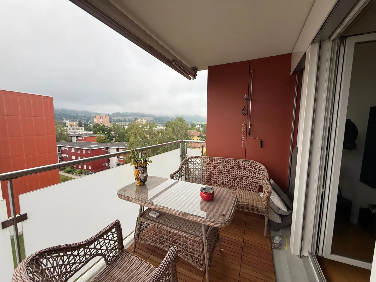Appartement Charmant avec Balcon - Photo 8 sur 13
