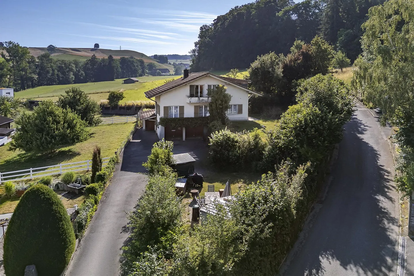 Propriété avec un grand potentiel - Laupen - Photo 2 sur 14