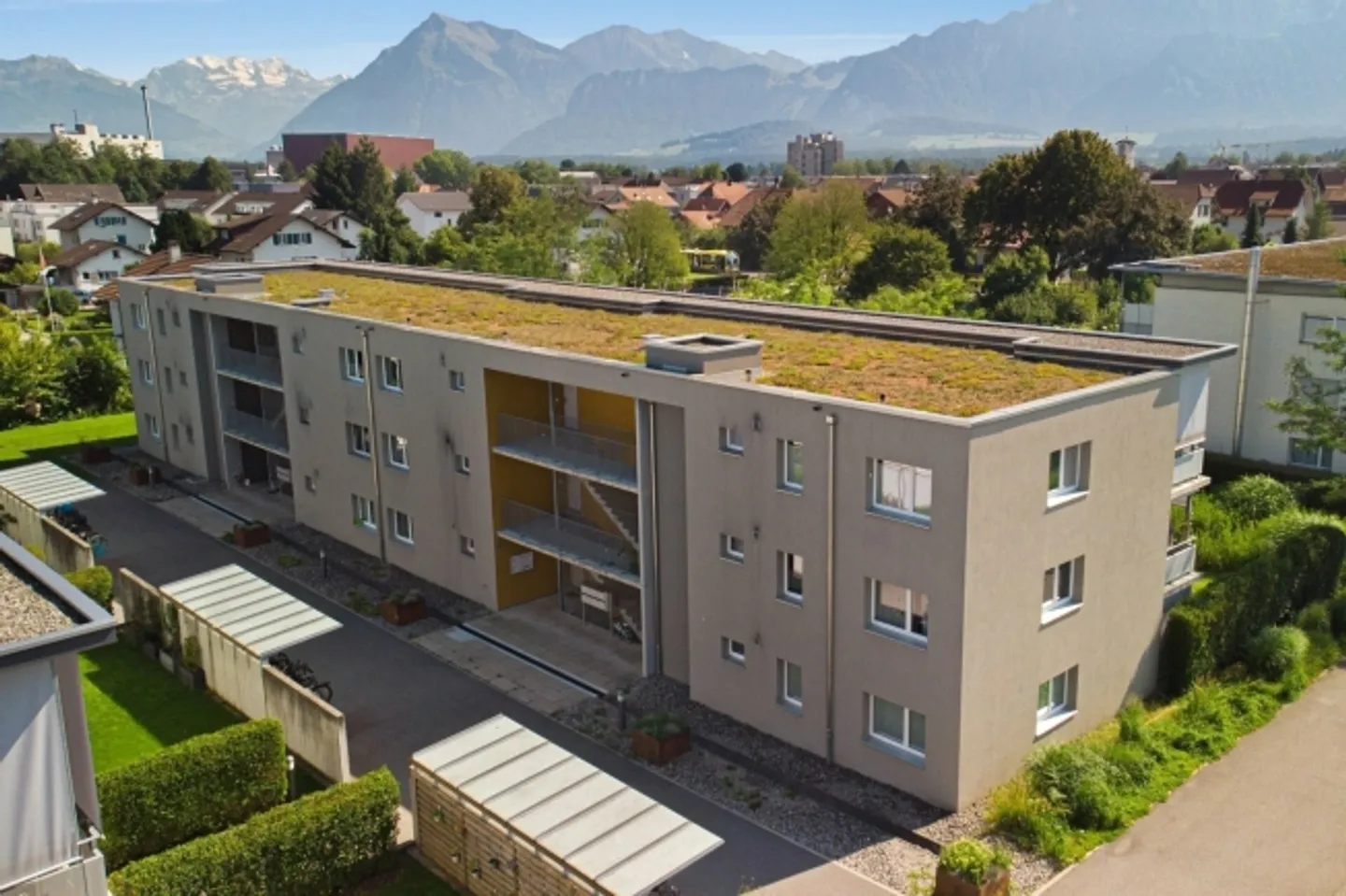 Parcheggio esterno in affitto - Foto 1 di 2