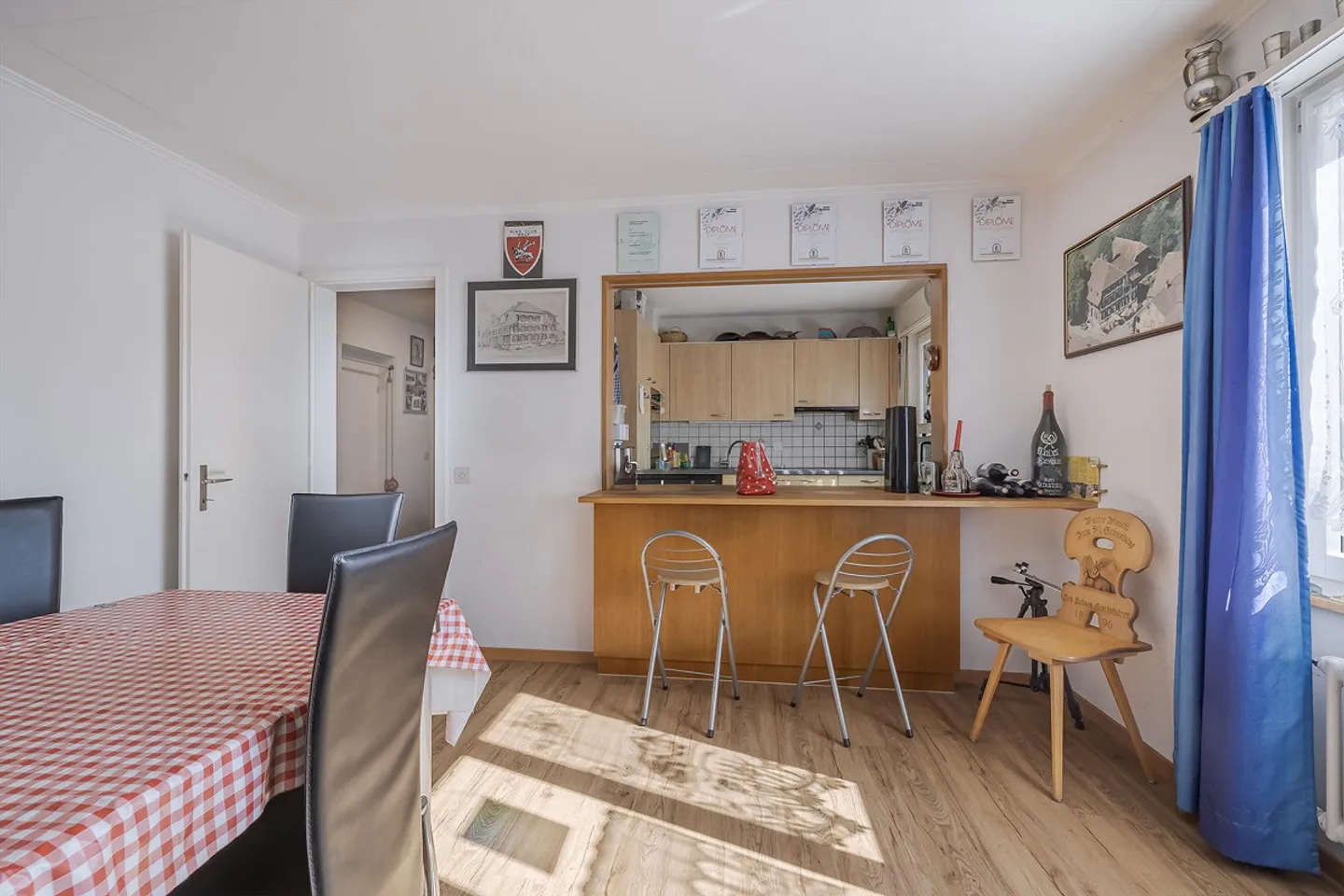 Propriété avec un grand potentiel - Laupen - Photo 4 sur 14
