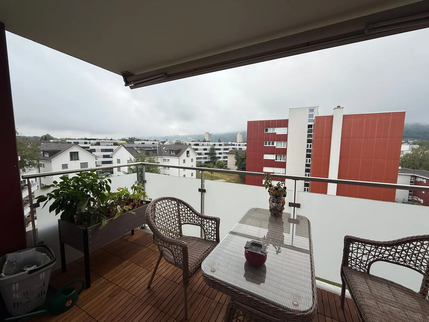 Appartement Charmant avec Balcon - Photo 9 sur 13