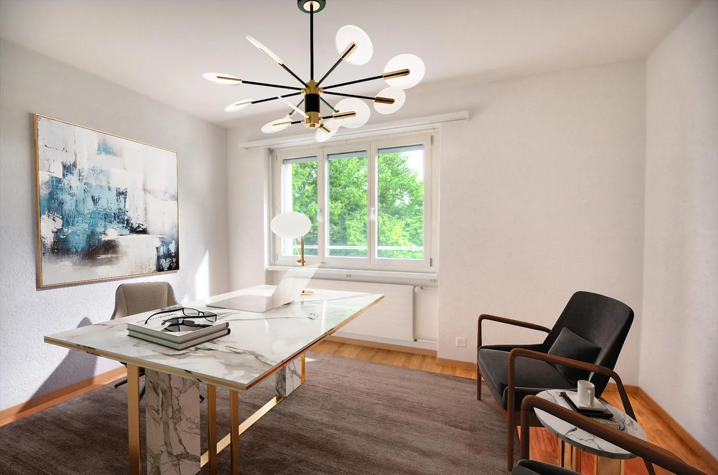 Maison 6.5 pièces - Foto 3 von 8