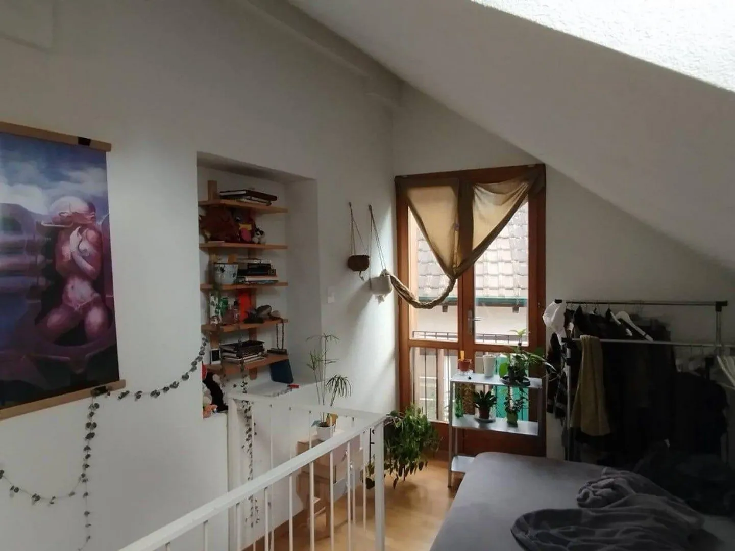 Maison Tiny unique de 2,5 pièces dans la verdure - Photo 2 sur 10