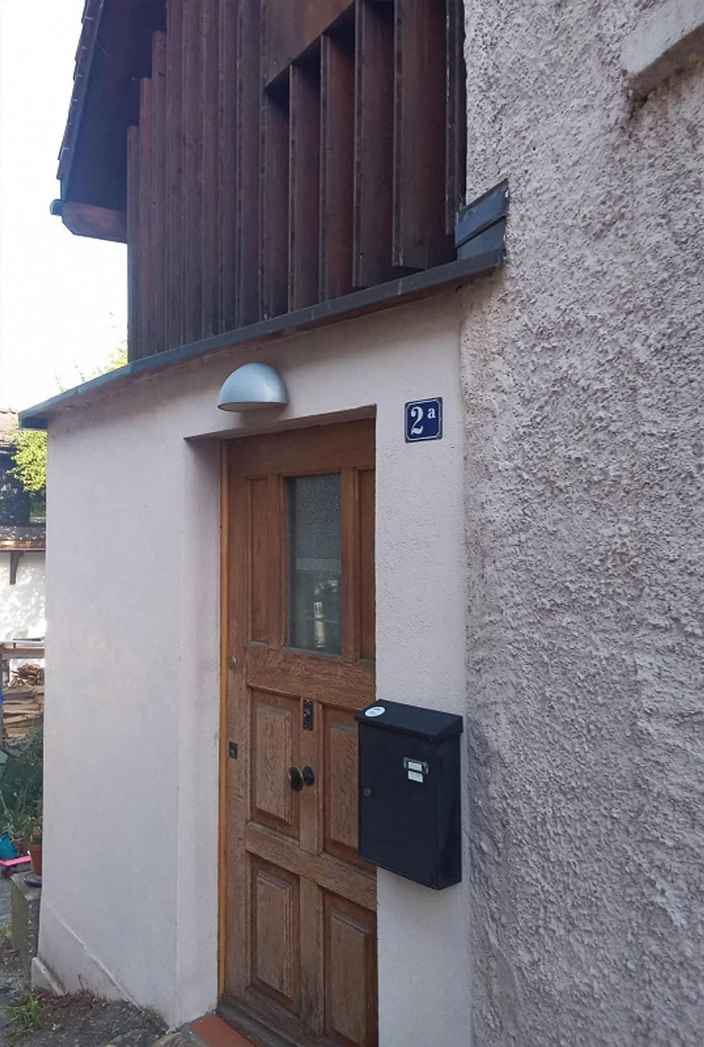 Maison Tiny unique de 2,5 pièces dans la verdure - Photo 1 sur 10