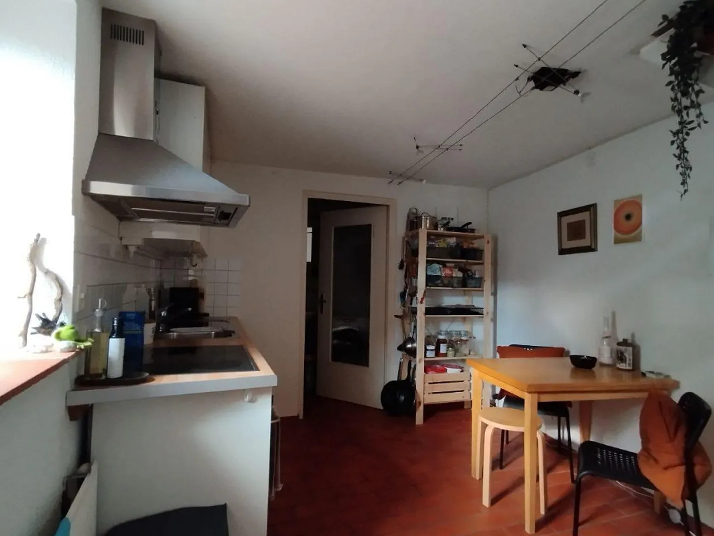 Maison Tiny unique de 2,5 pièces dans la verdure - Photo 4 sur 10