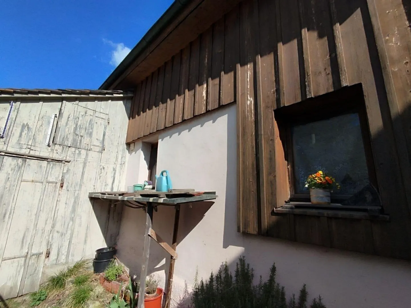 Maison Tiny unique de 2,5 pièces dans la verdure - Photo 7 sur 10