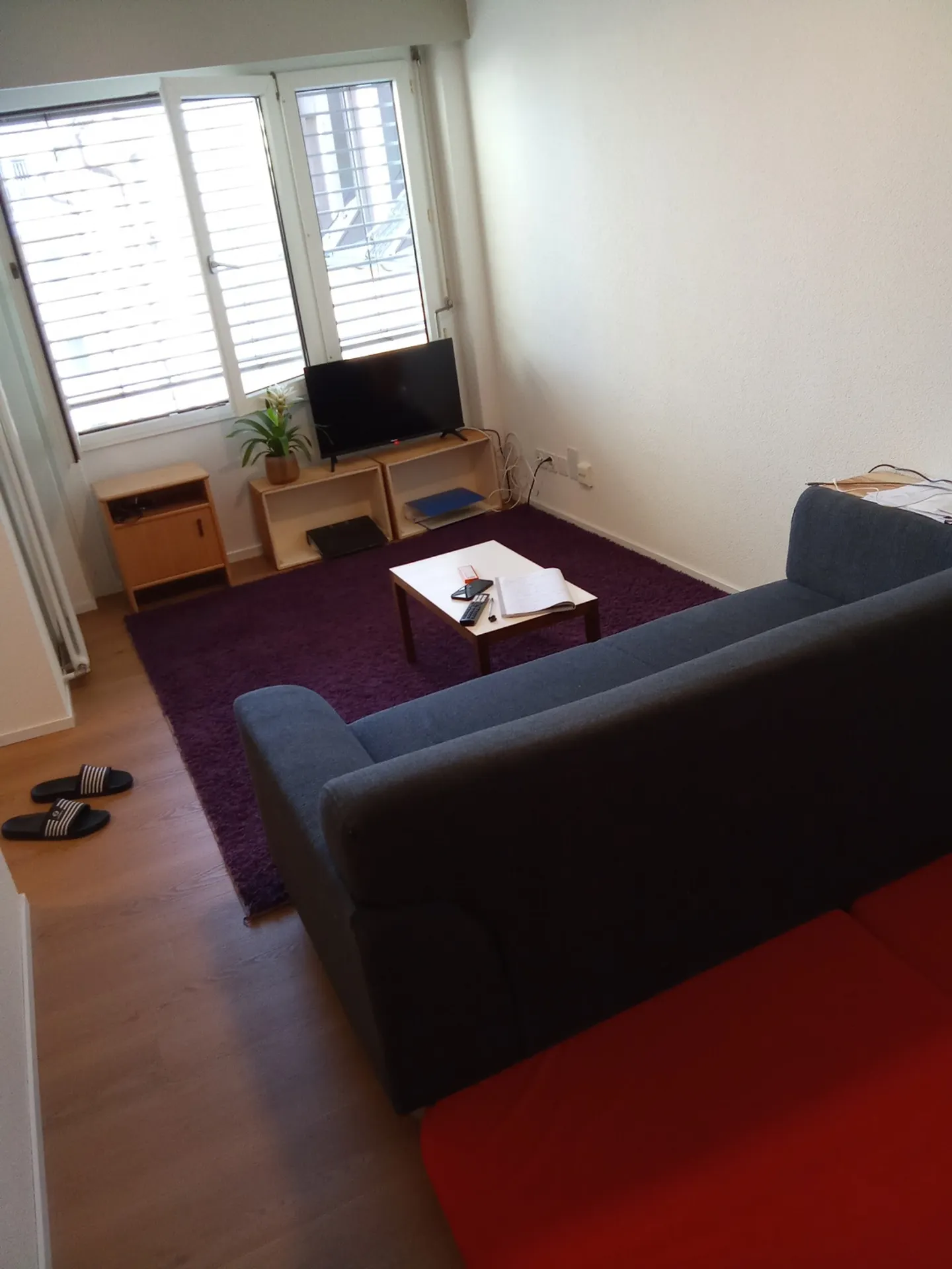 Renovierte 1.5 Zimmer Wohnung - Foto 4 von 10
