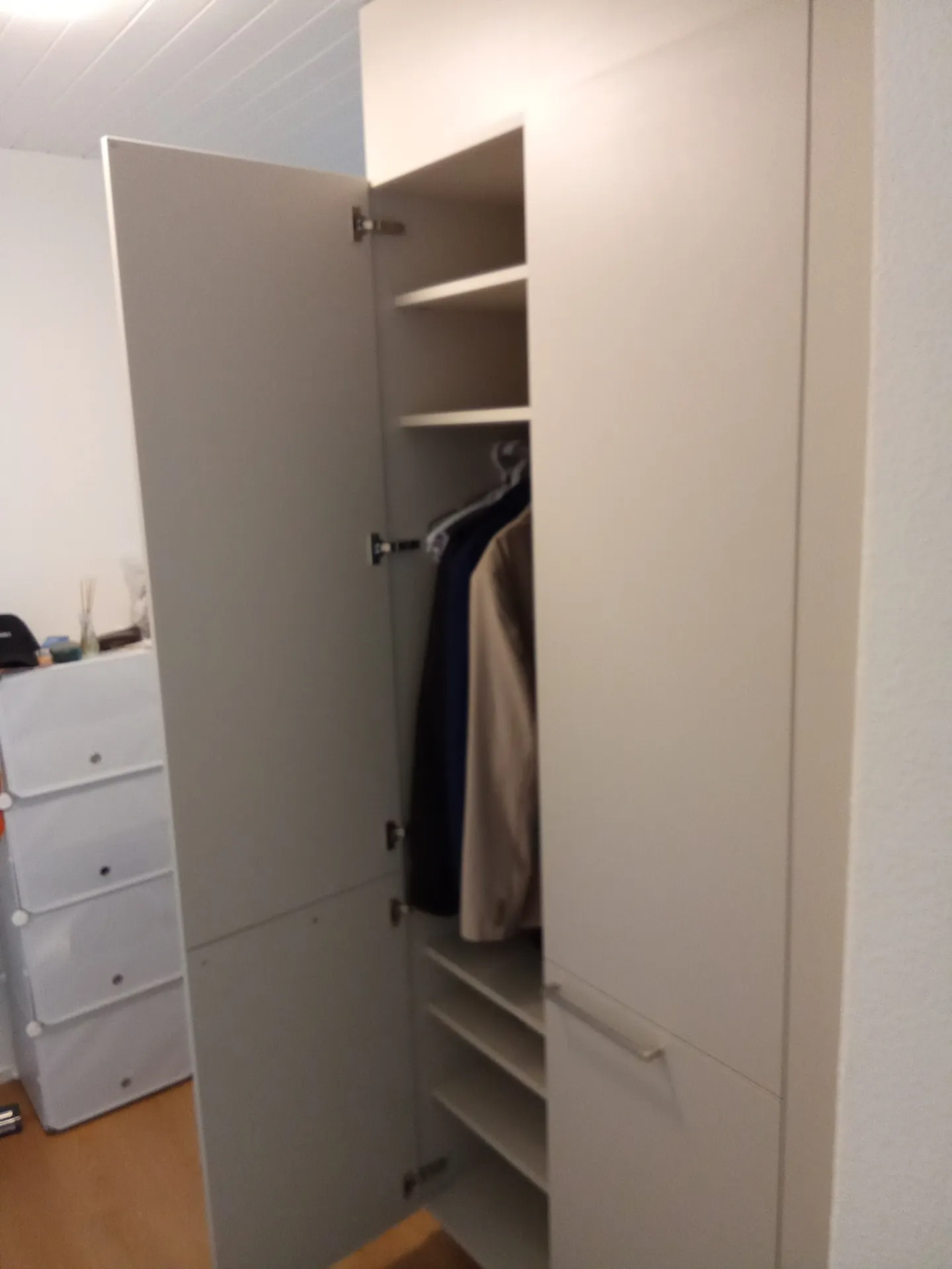 Renovierte 1.5 Zimmer Wohnung - Foto 10 von 10