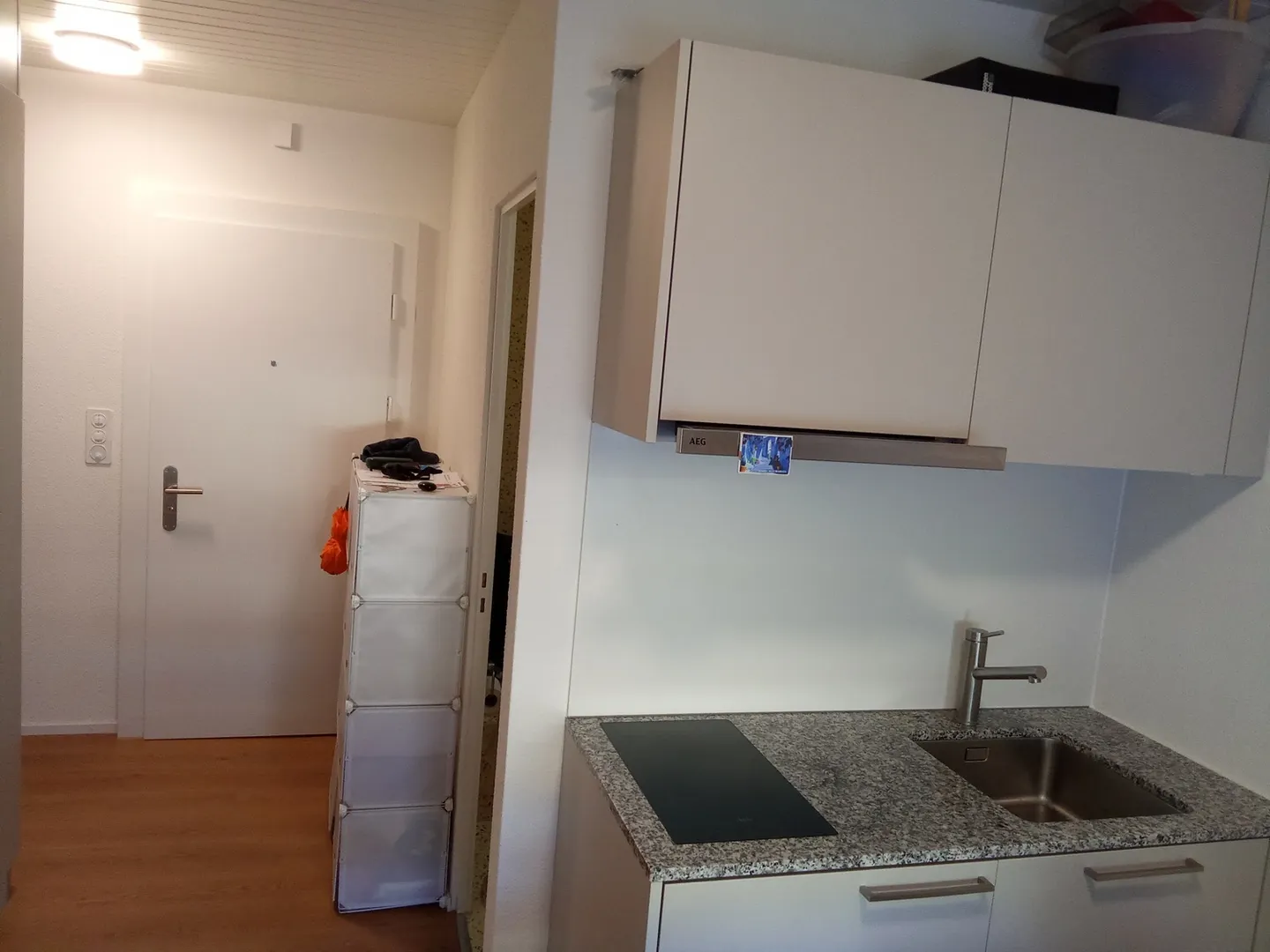 Renovierte 1.5 Zimmer Wohnung - Foto 1 von 10