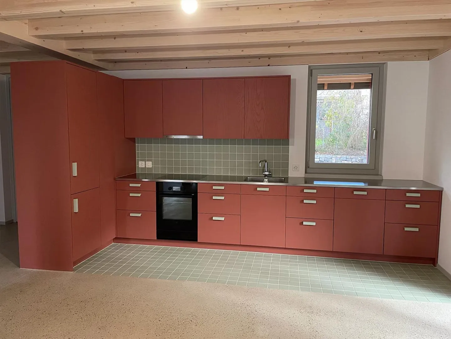 Neuerstellte Überbauung in Binningen, helle 3.5 Wohnungen zu vermieten - Foto 2 von 6