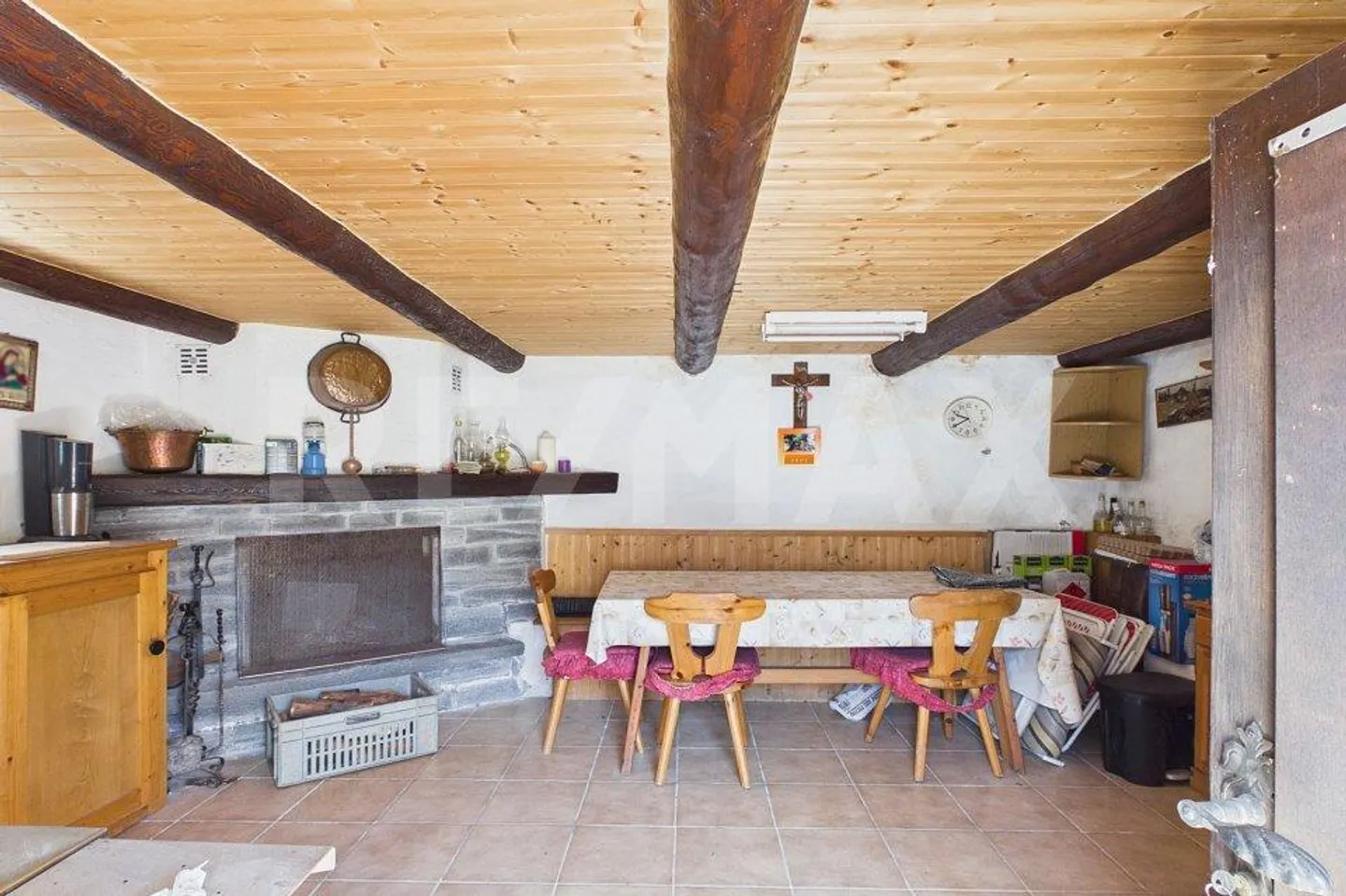 Small rustic immersed in nature in Campo Vallemaggia - Photo 7 of 13