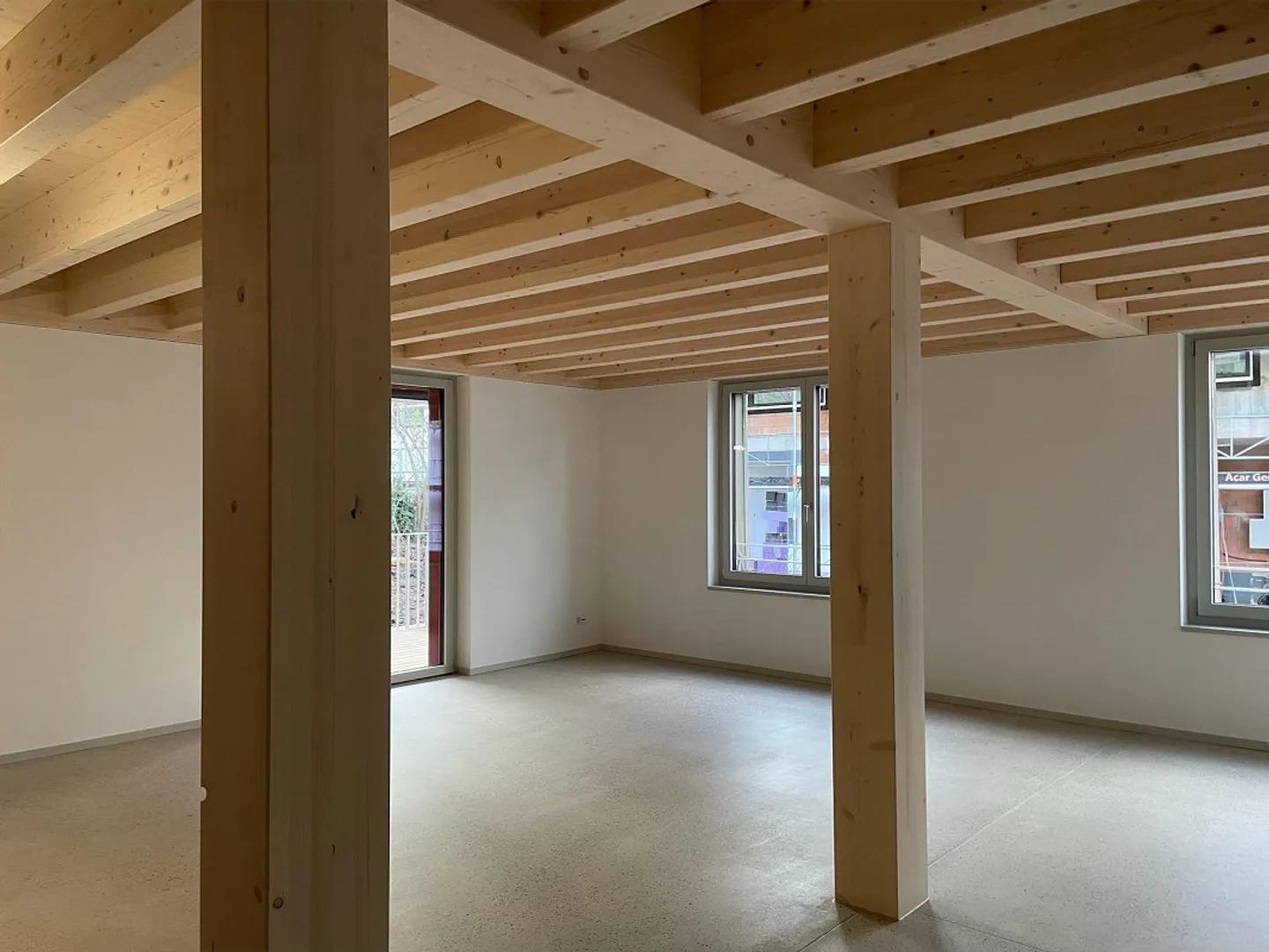 Neuerstellte Überbauung in Binningen, helle 3.5 Wohnungen zu vermieten - Foto 3 von 6