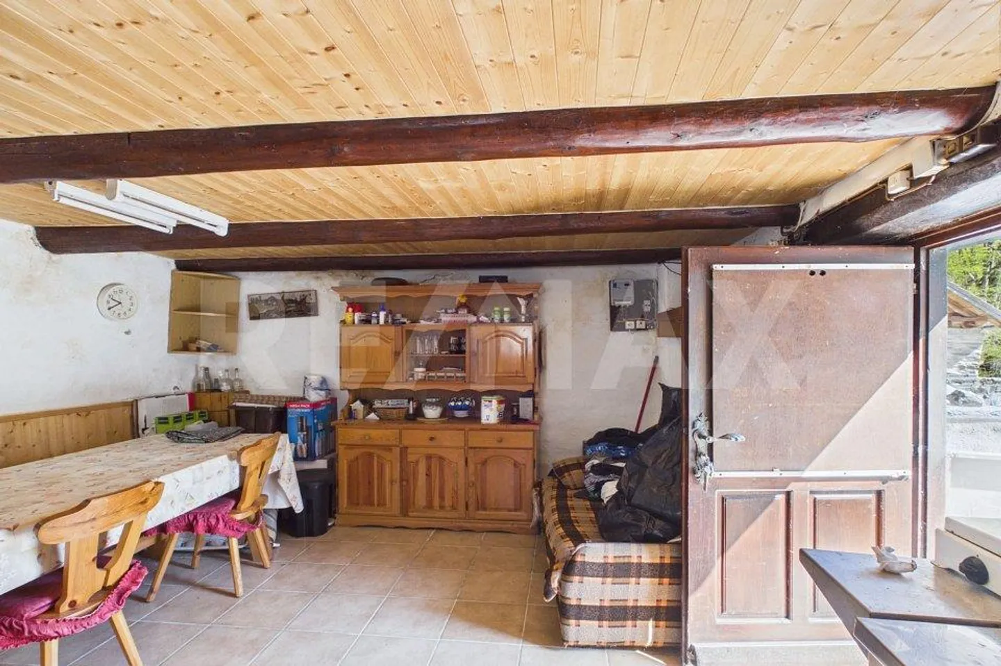 Small rustic immersed in nature in Campo Vallemaggia - Photo 8 of 13