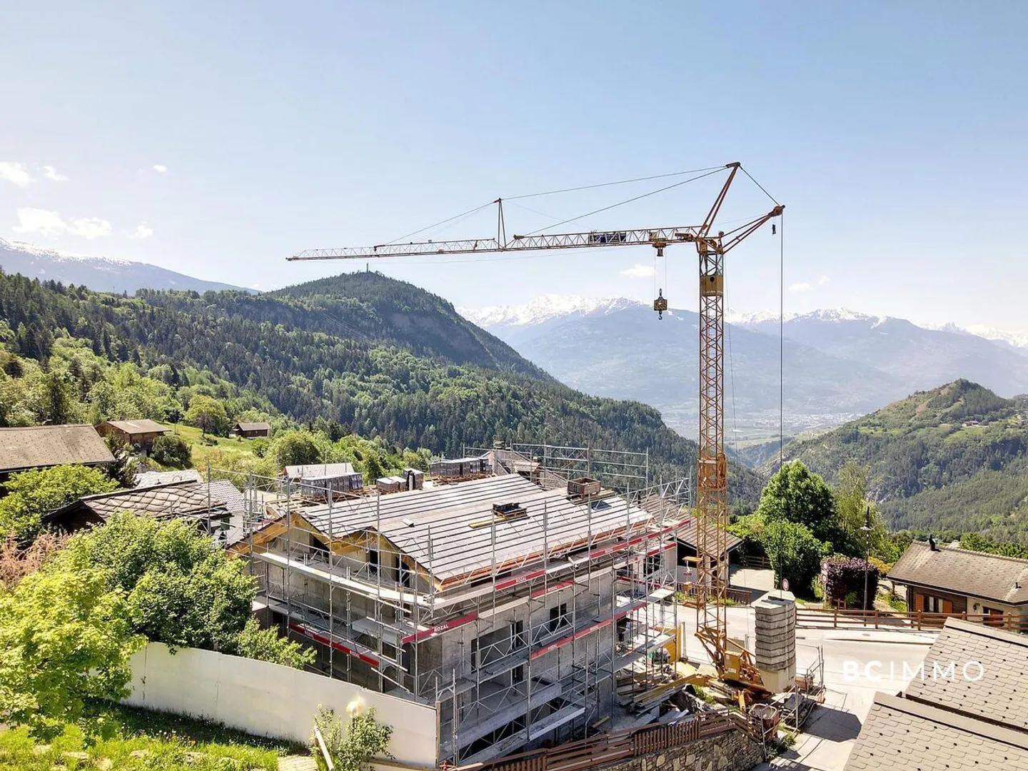 Appartement neuf au rez avec terrasse | BC IMMO - Photo 2 sur 6