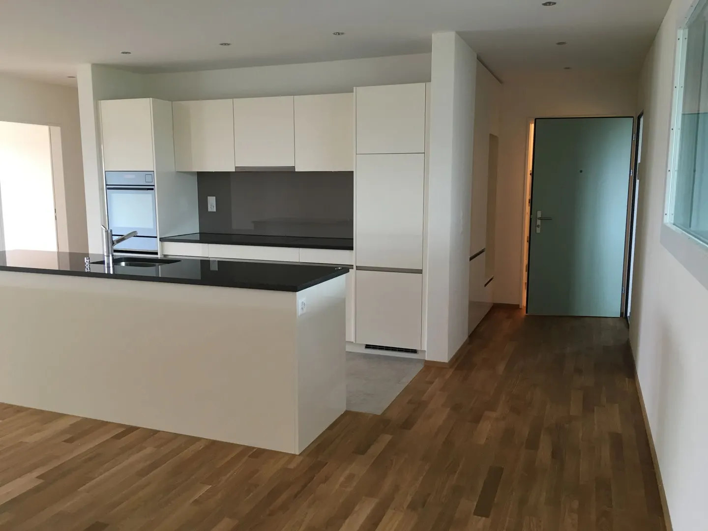 3.5-room apartment in ownership standard - Photo 1 of 9
