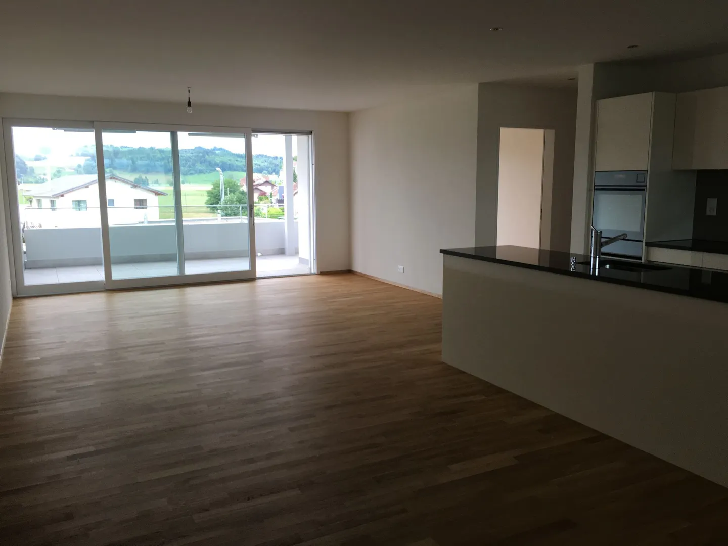 3.5-room apartment in ownership standard - Photo 2 of 9