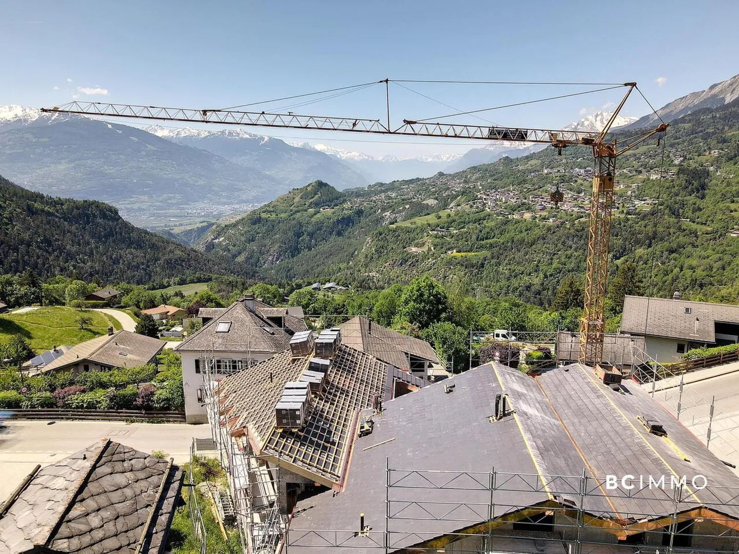 Appartement neuf au rez avec terrasse | BC IMMO - Photo 1 sur 6