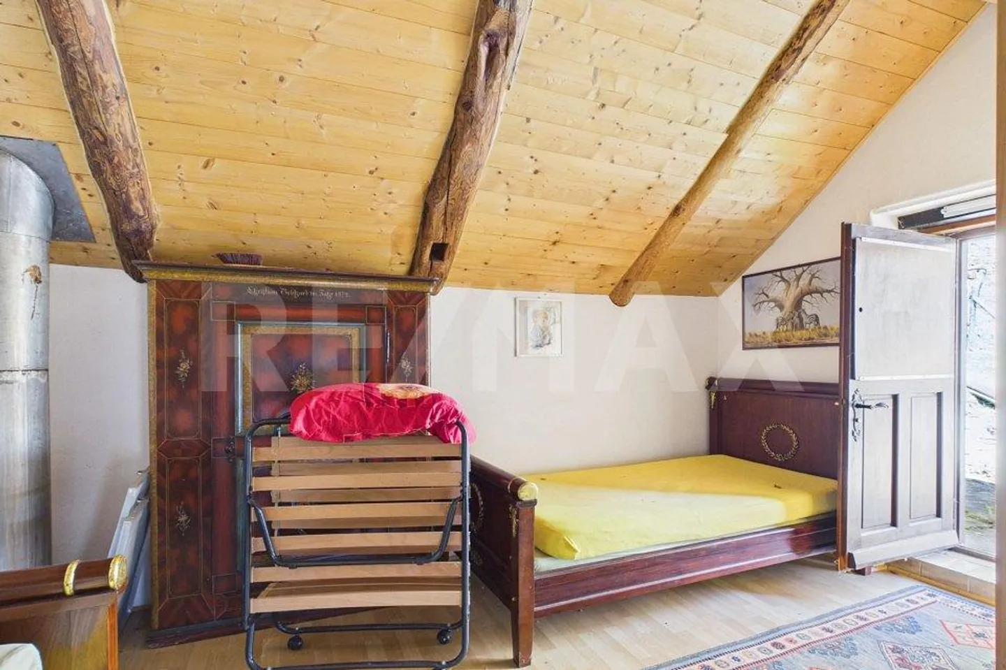 Small rustic immersed in nature in Campo Vallemaggia - Photo 11 of 13