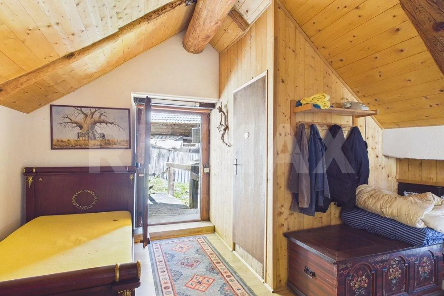 Small rustic immersed in nature in Campo Vallemaggia - Photo 12 of 13