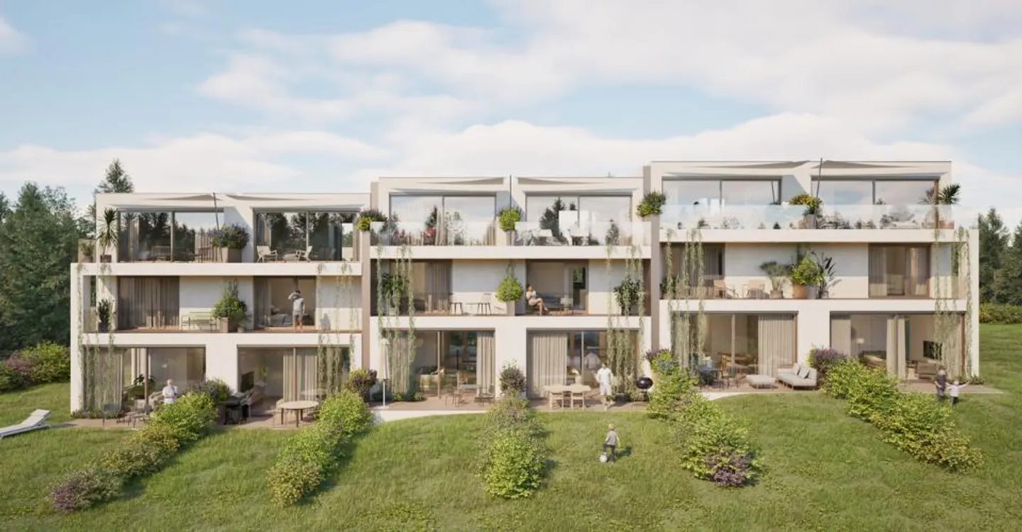 Villa en pignon avec jardin privatif - Foto 1 von 6