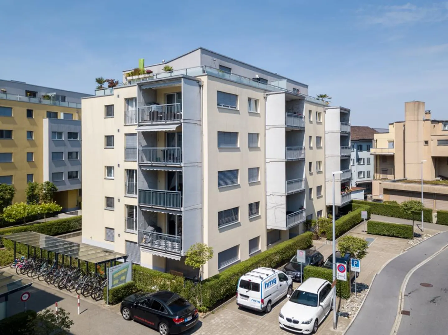 Charmante Wohnung in zentraler Lage - Foto 1 von 5