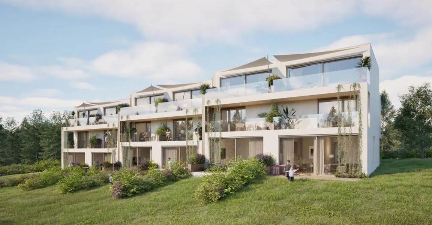 Villa en pignon avec jardin privatif - Foto 2 von 6