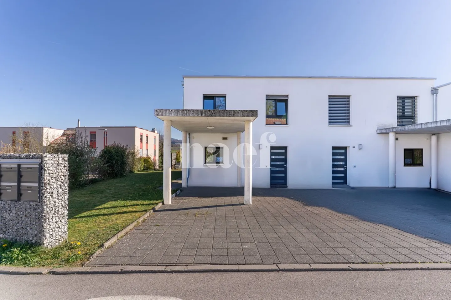 «Angrenzendes Haus mit 4,5 Zimmern zu verkaufen» - Foto 4 von 6