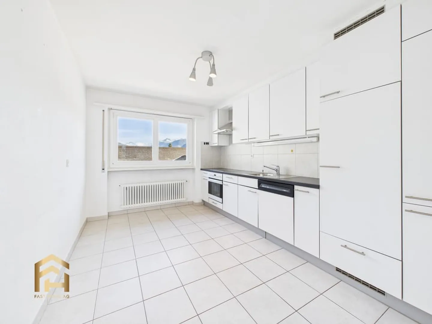 Helle 4.5-Zimmerwohnung in Gampel - Foto 3 von 13