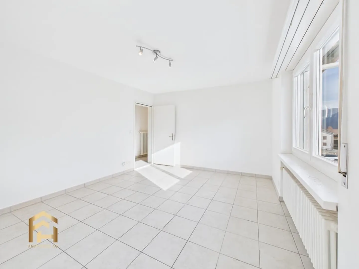 Helle 4.5-Zimmerwohnung in Gampel - Foto 5 von 13