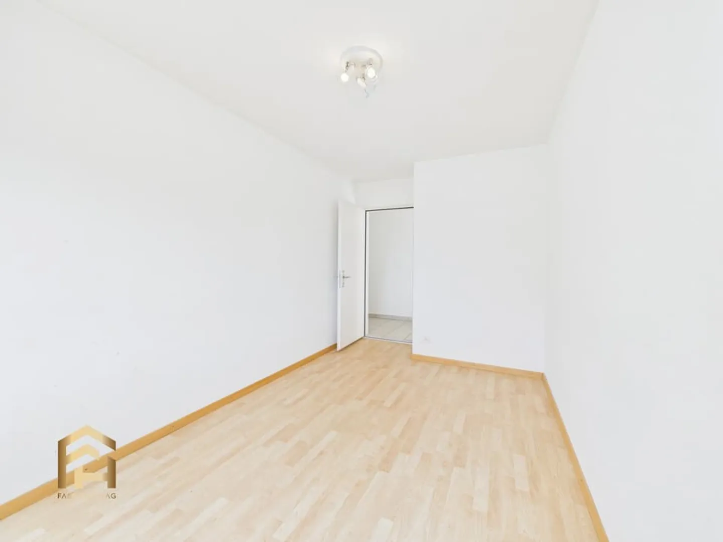 Helle 4.5-Zimmerwohnung in Gampel - Foto 9 von 13