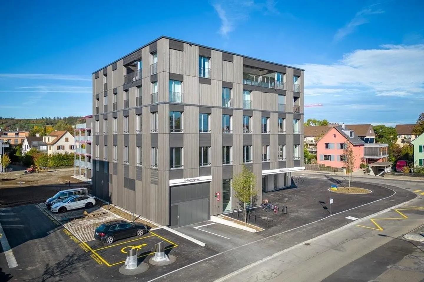 Flexible Büroflächen - Foto 1 von 11