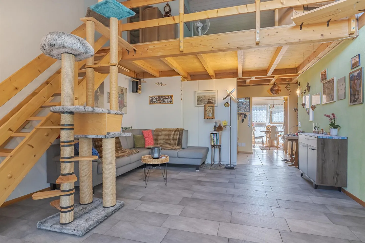 Sentiment de galerie en loft à - Utzenstorf - Photo 3 sur 15