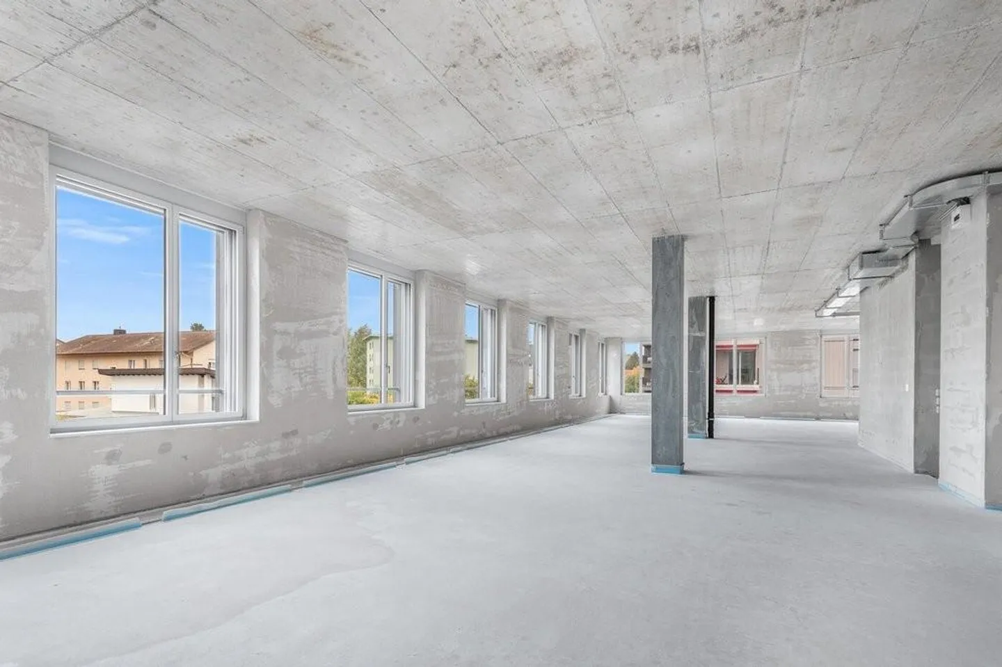 Flexible Büroflächen - Foto 4 von 11