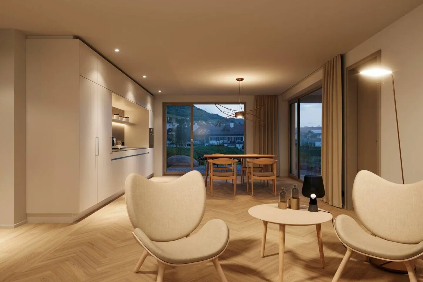 PRIMO INGRESSO - Appartamento di 3.5 locali per la felicità - Foto 1 di 8