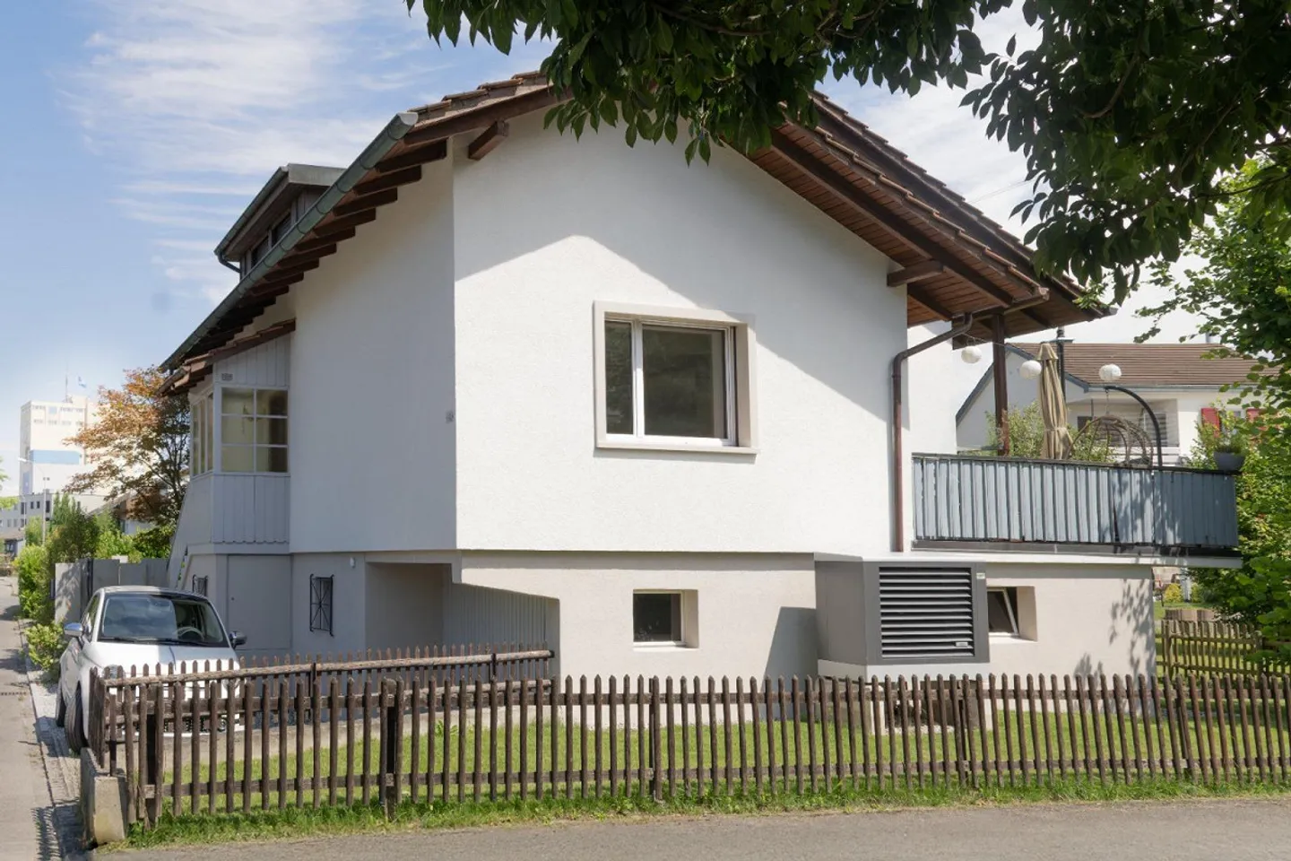 Incantevole casa unifamiliare in posizione tranquilla - Foto 1 di 12