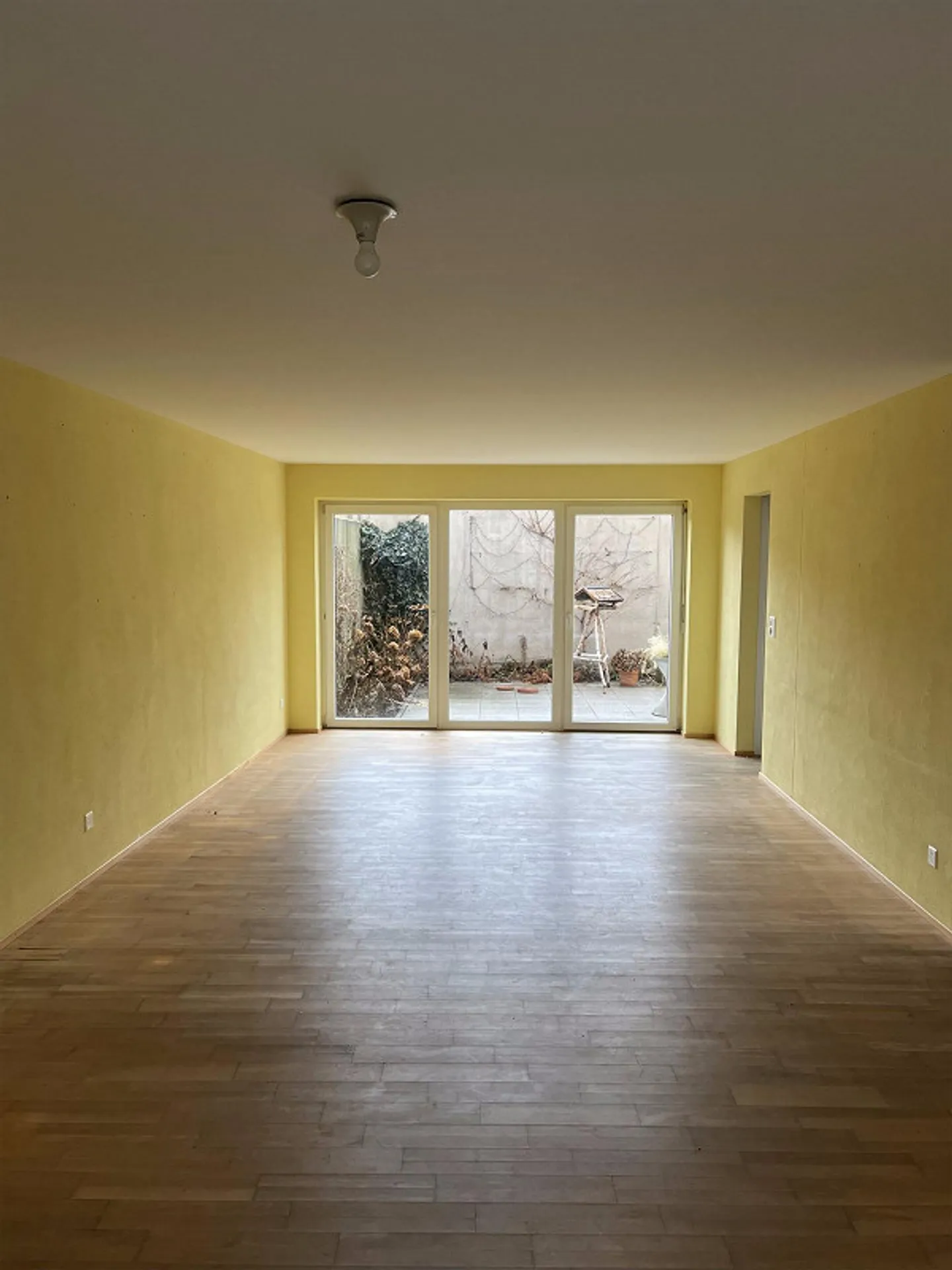 Appartamento di 3.5 locali al piano giardino nell'area Benerpark - Foto 3 di 13