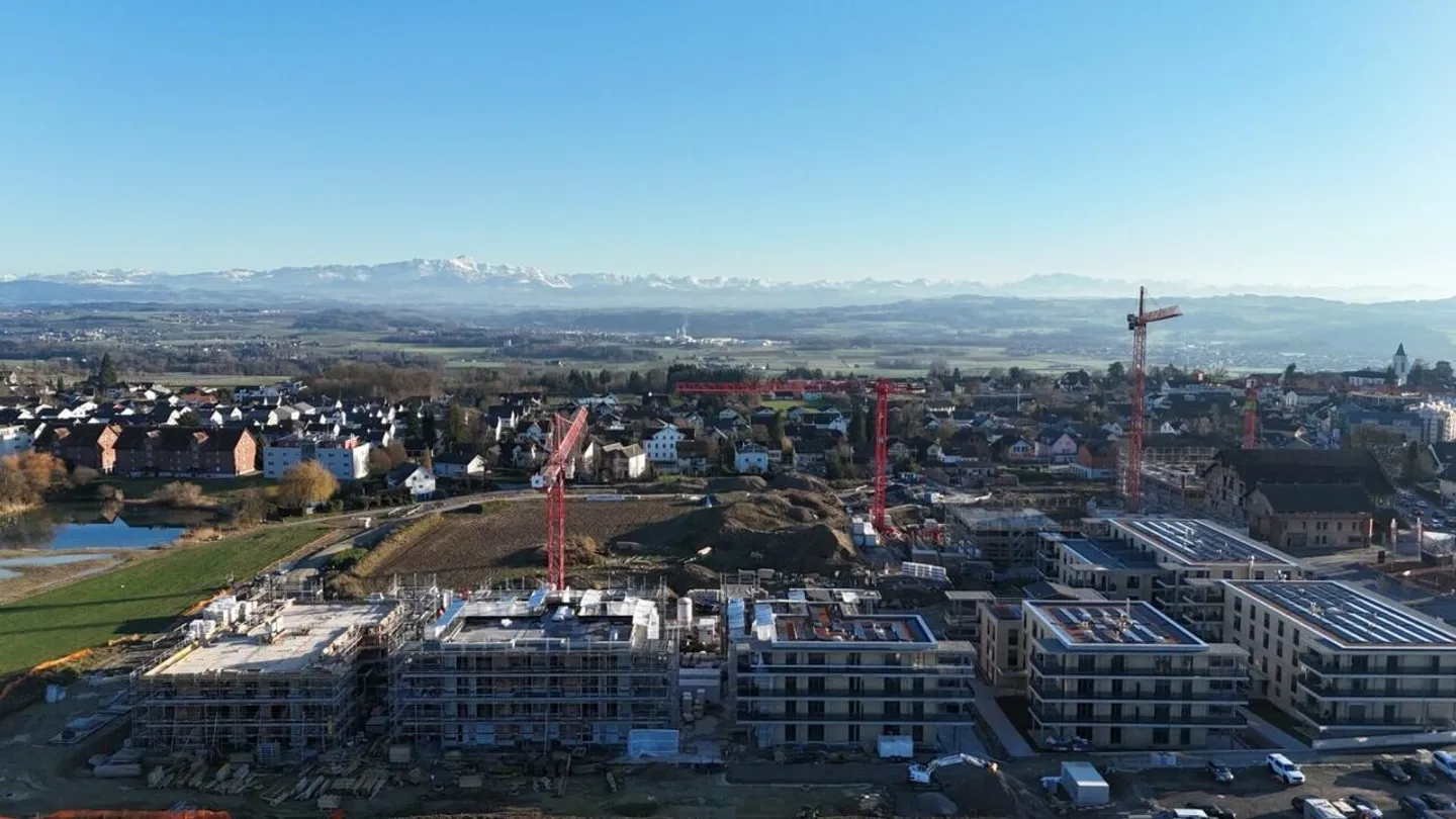 Paradiso di 3,5 stanze con orientamento a sud e grande area giardino (C 0.2) - Foto 1 di 18