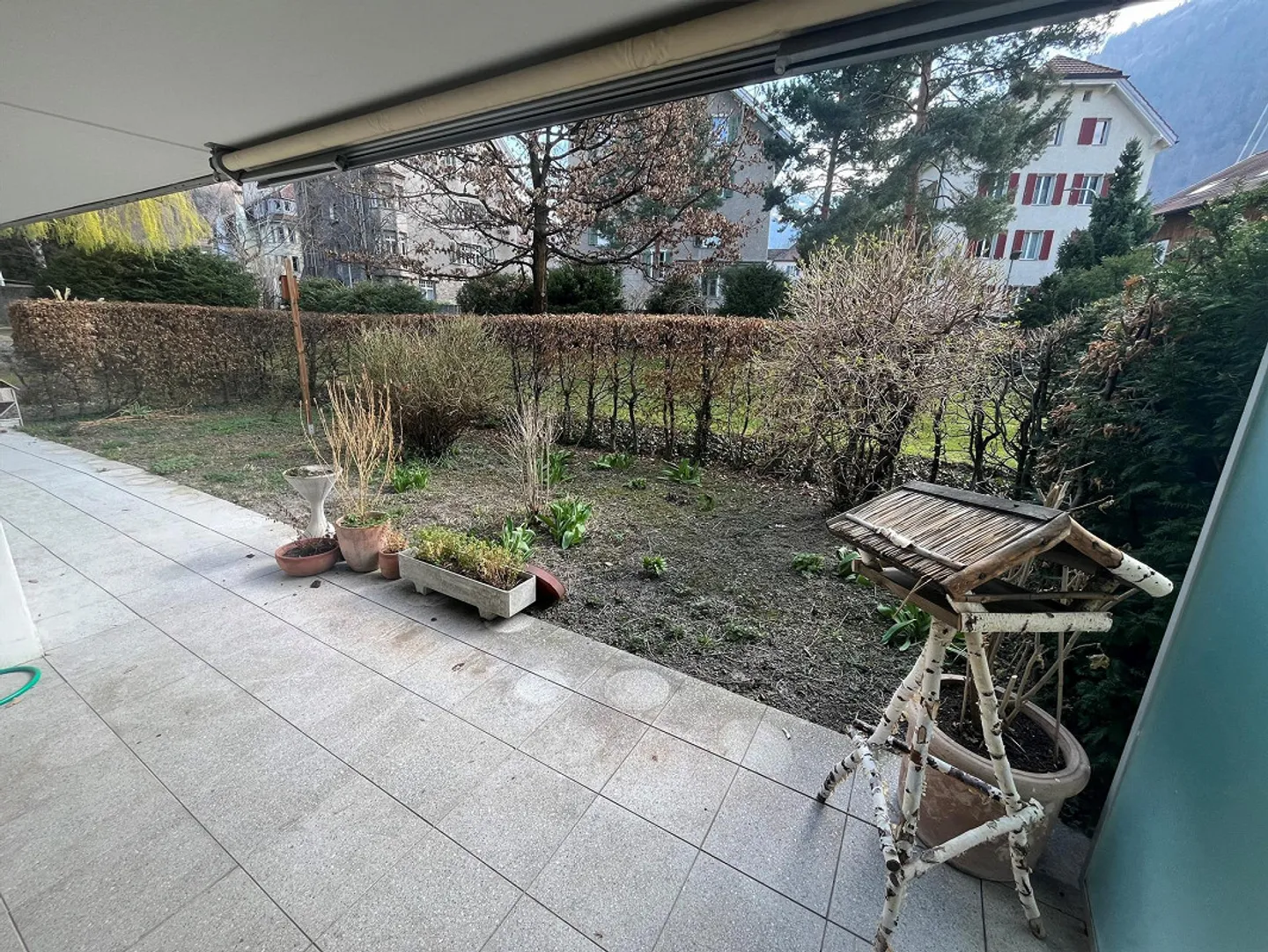 Appartamento di 3.5 locali al piano giardino nell'area Benerpark - Foto 13 di 13