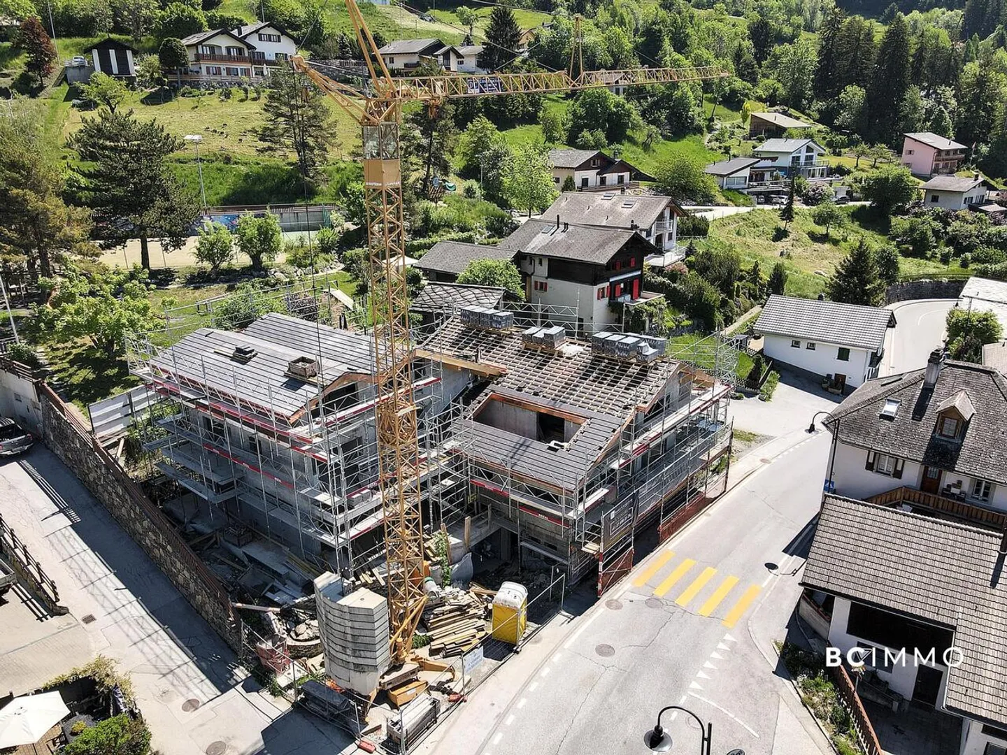 New penthouse apartment | BC IMMO - Photo 1 of 12
