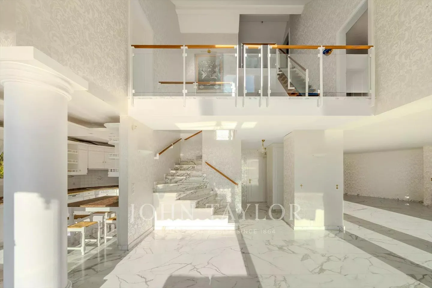 Superbe villa individuelle à Blonay avec panorama exceptionnel - Photo 5 sur 13