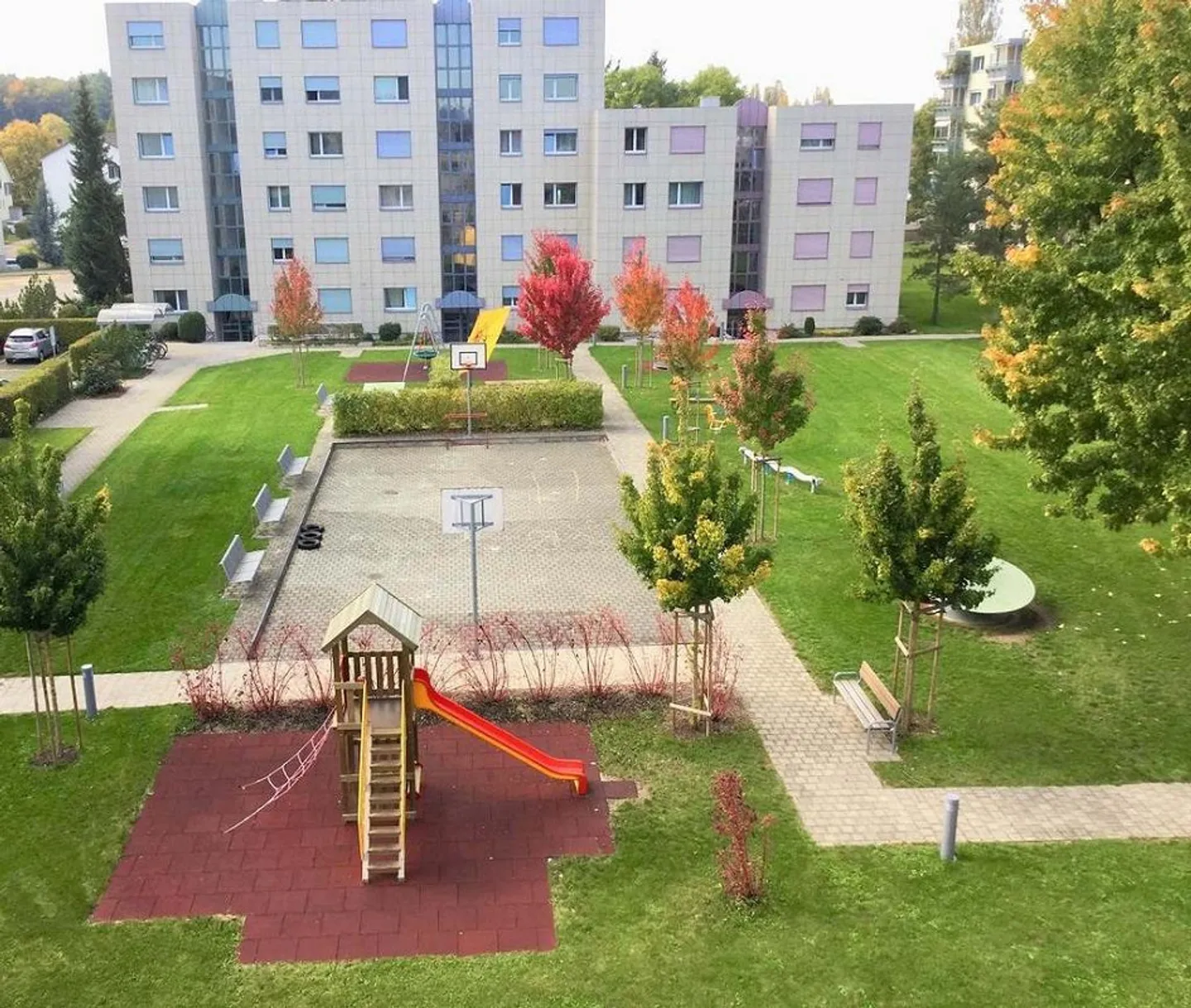Gemütliche 2.5 Zimmerwohnung - Foto 1 von 9