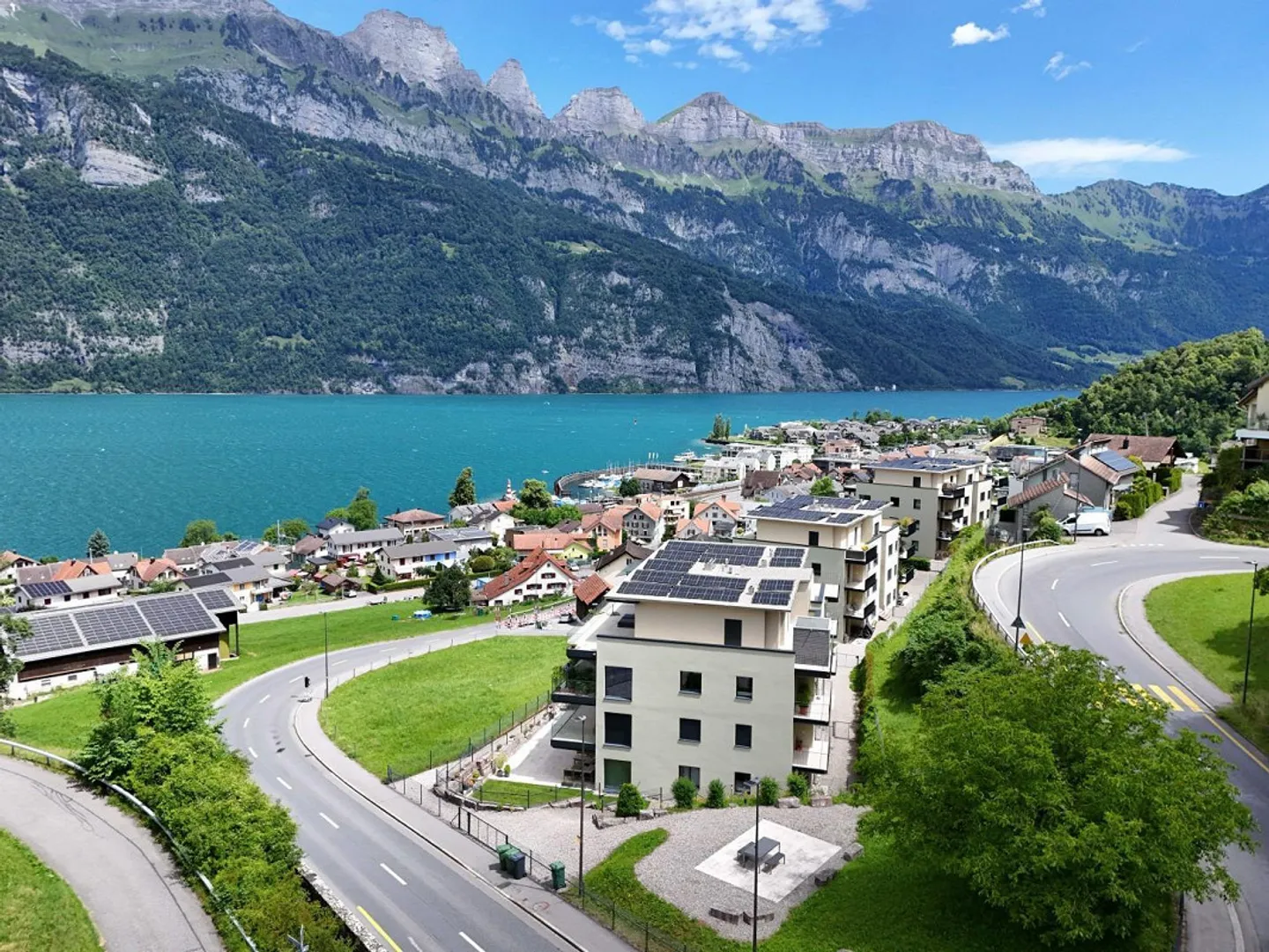 Exklusives Apartment mit Seeblick - Foto 3 von 13