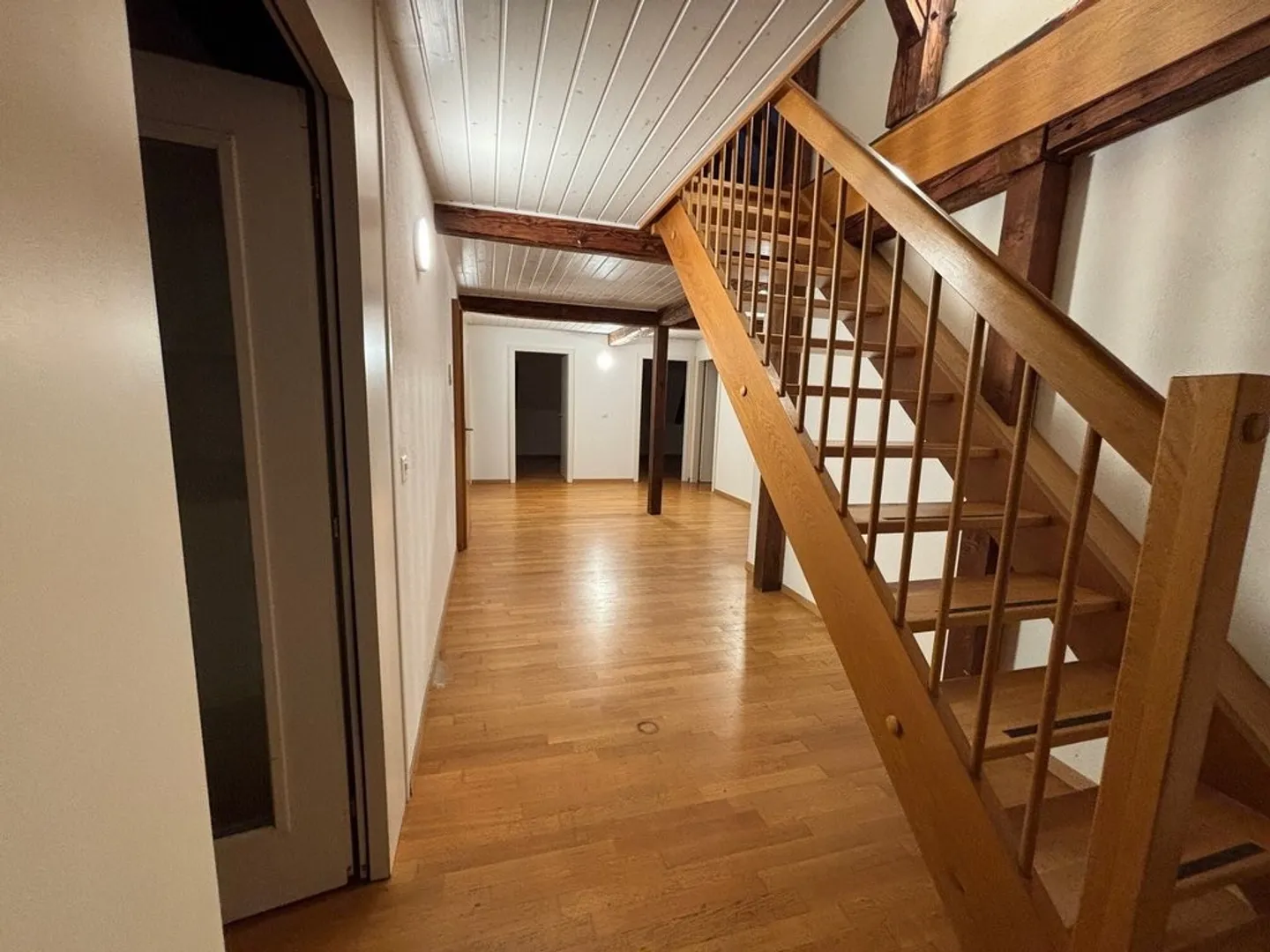 Charmant Appartement Duplex à Chexbres - Photo 1 sur 12