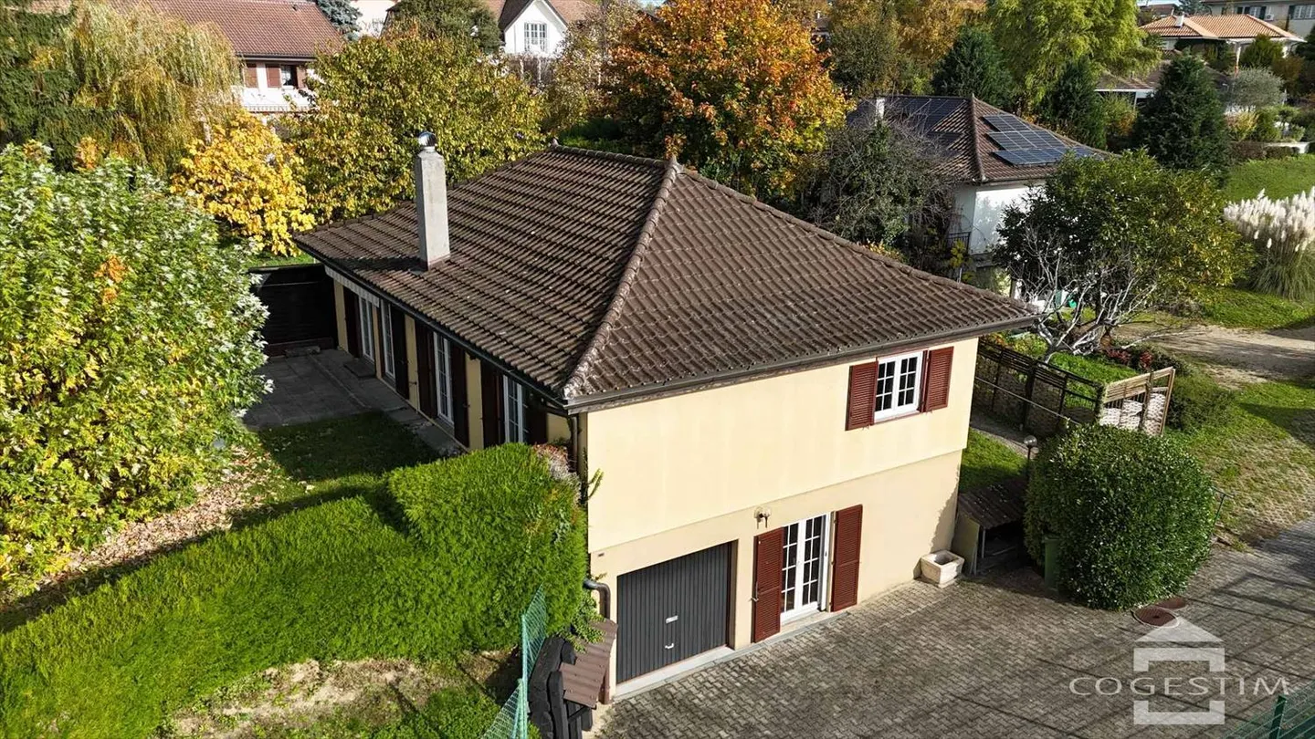 Villa 5 stanze - Foto 5 di 10