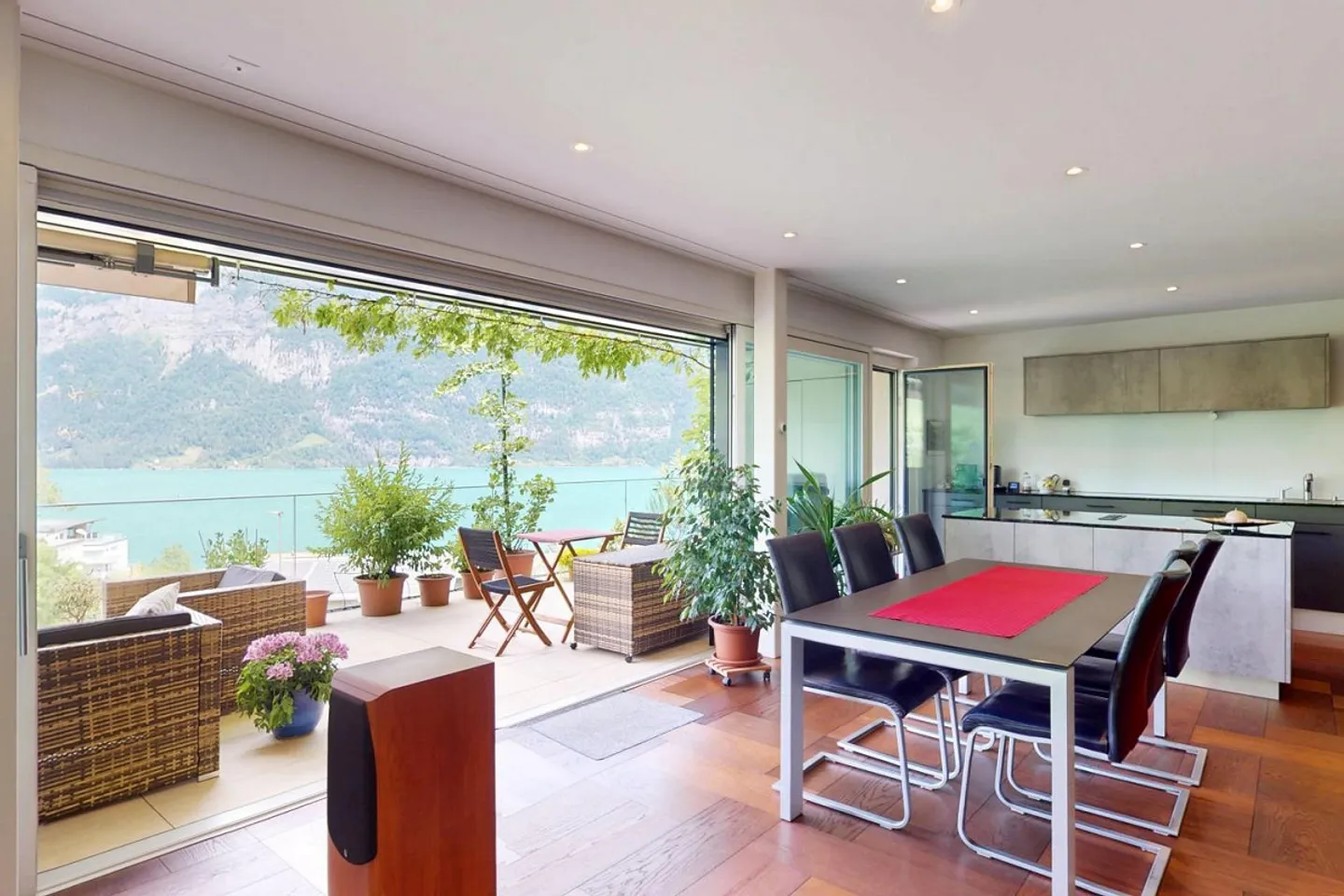 Exklusives Apartment mit Seeblick - Foto 5 von 13