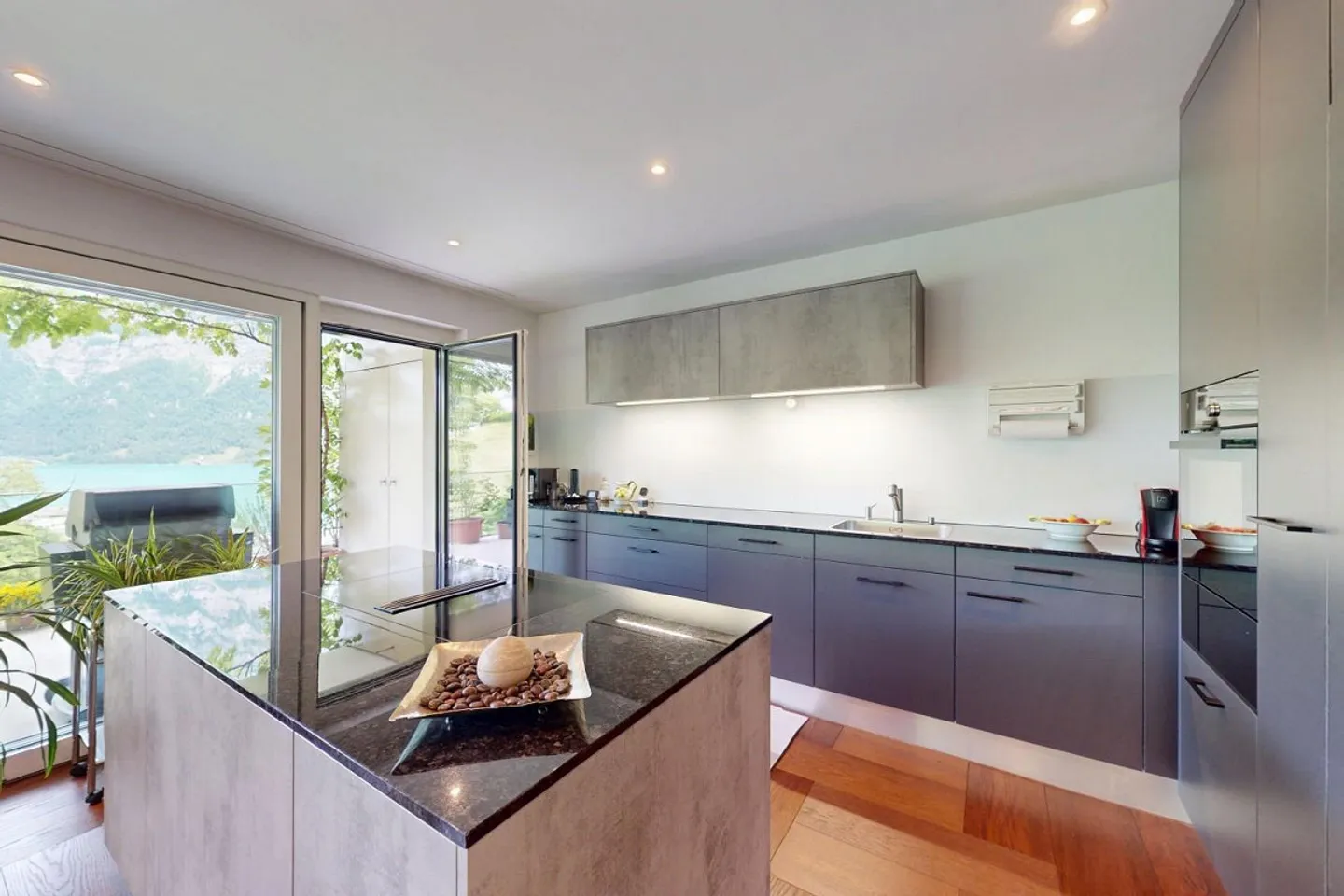 Exklusives Apartment mit Seeblick - Foto 7 von 13