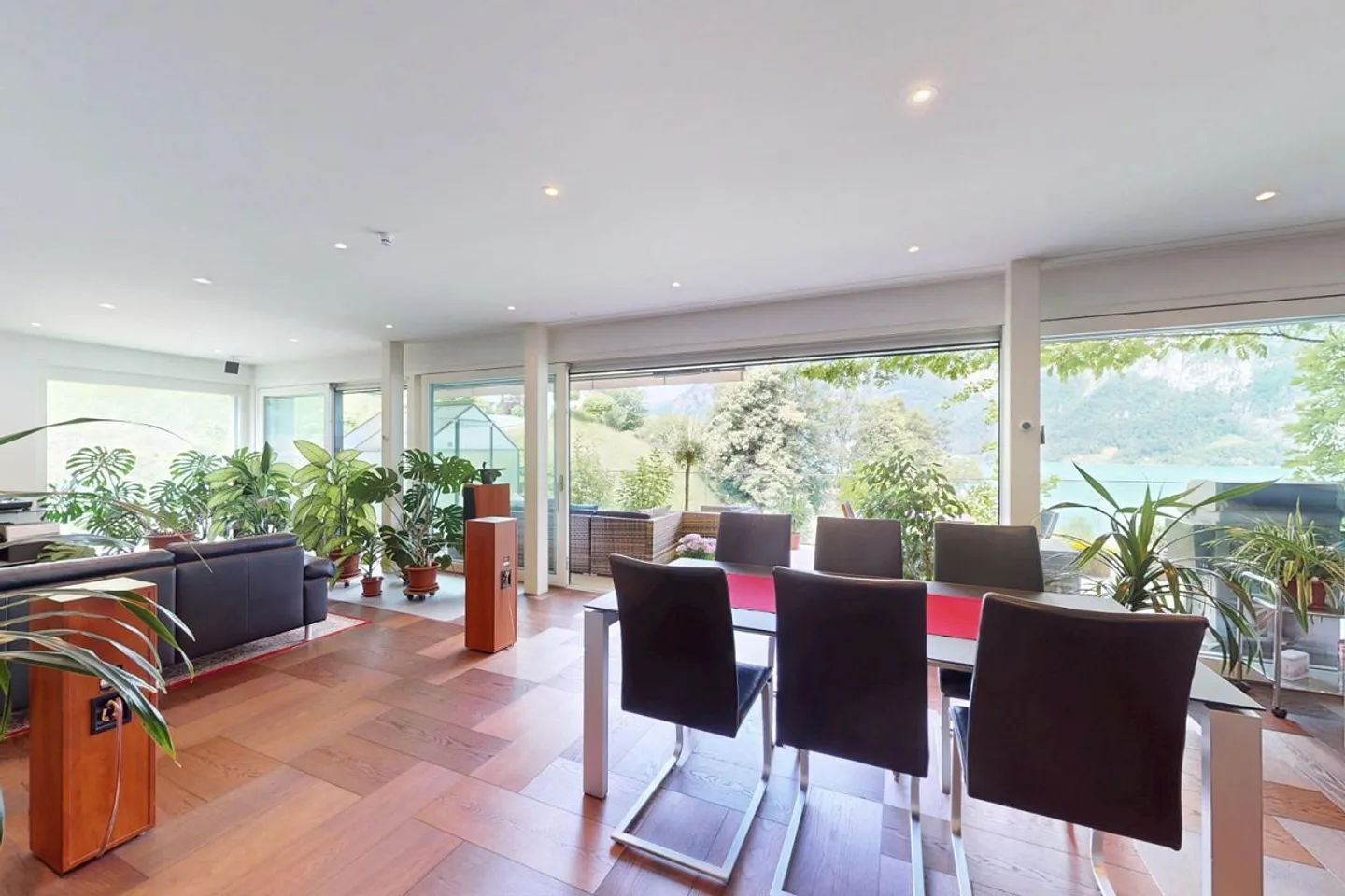 Exklusives Apartment mit Seeblick - Foto 8 von 13