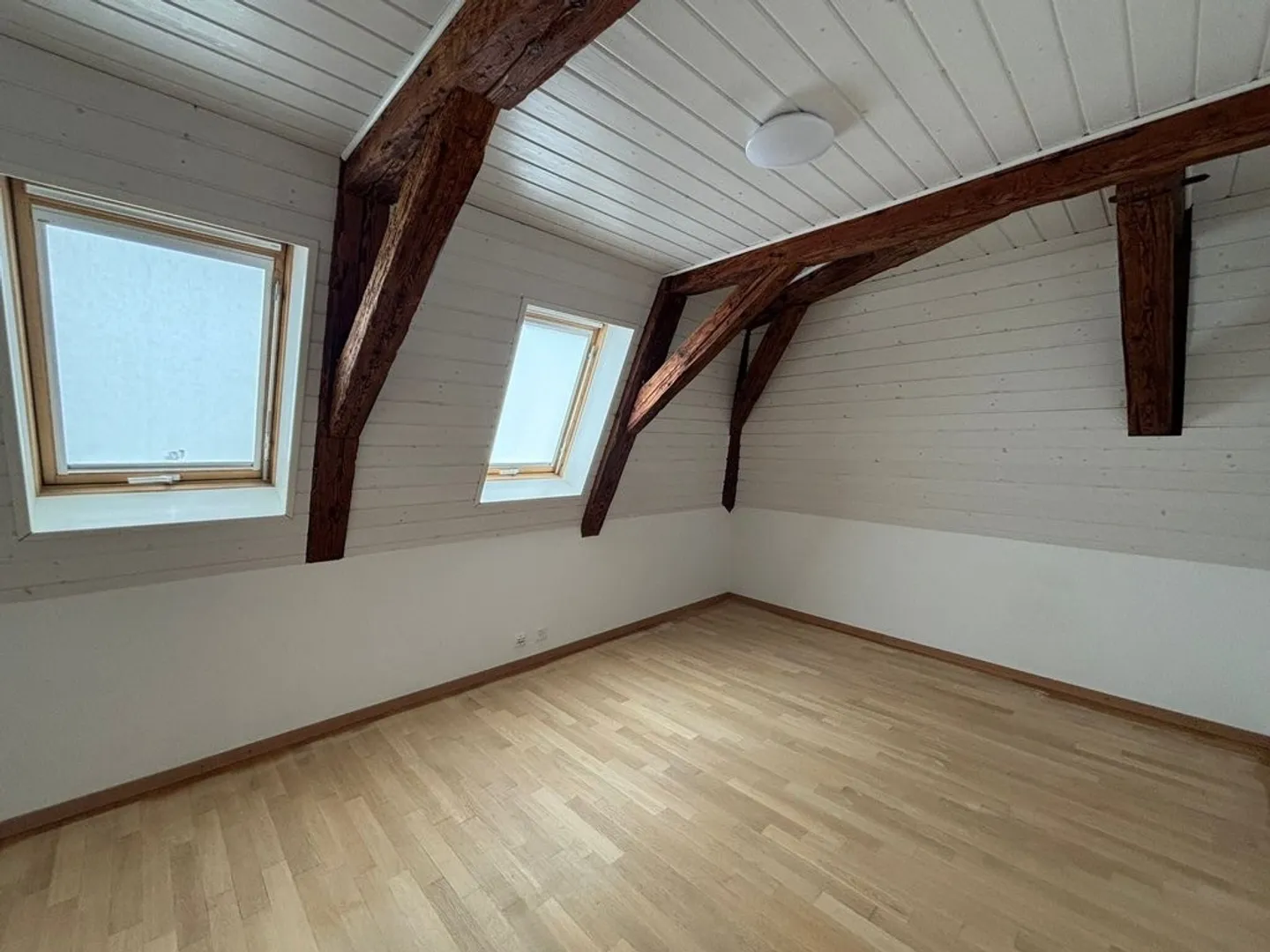 Charmant Appartement Duplex à Chexbres - Photo 4 sur 12