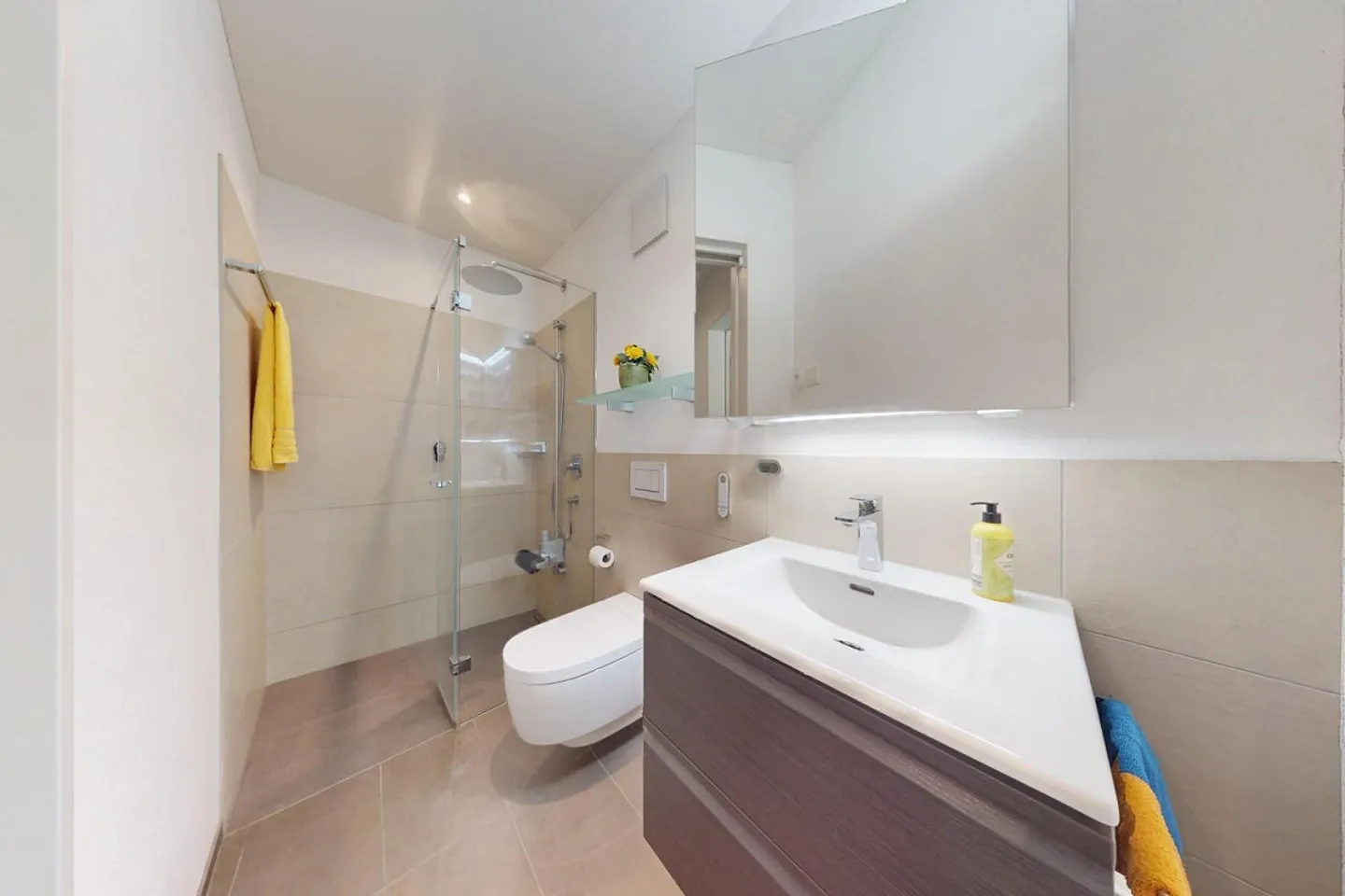 Exklusives Apartment mit Seeblick - Foto 11 von 13