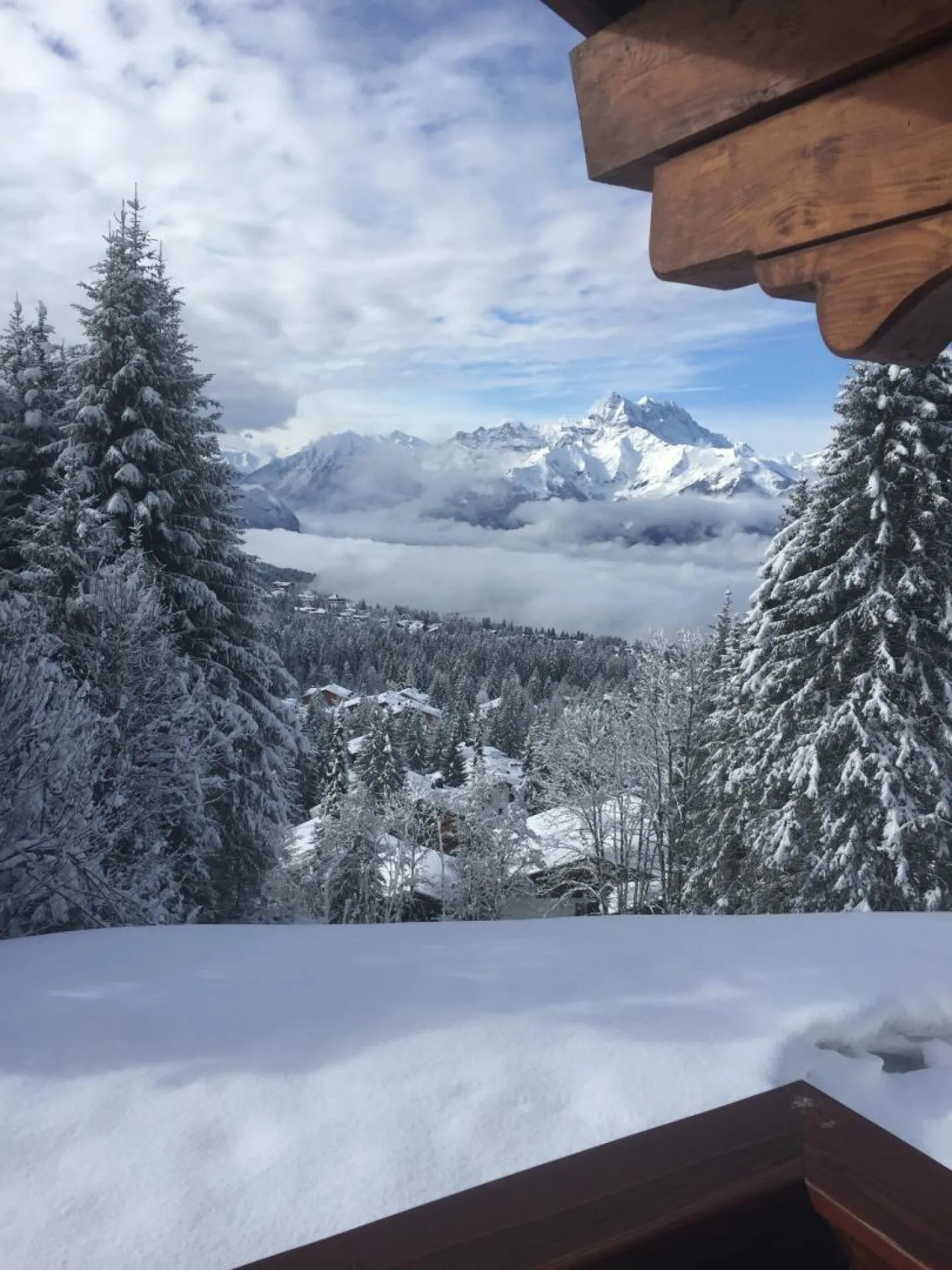 Chalet avec Vue Alpestre Époustouflante - Photo 3 sur 23